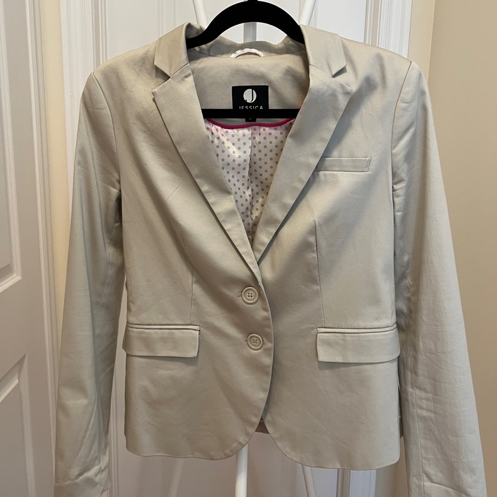 Jessica blazer